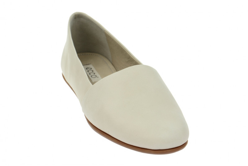 Ecco Osan Damen Slipper - weiß - 33211301007