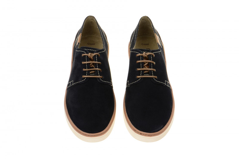 camel active Copa 21 Schuhe blau 376.21.01