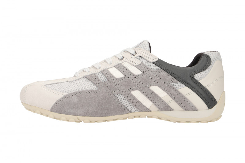 Geox Snake Schuhe hell-grau U4207K 02214 C1S9F