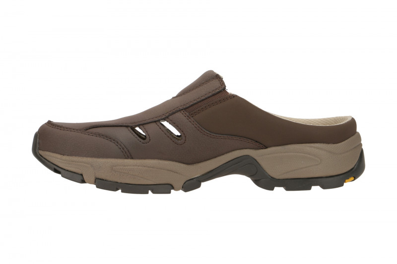 camel active Evolution Pantolette braun