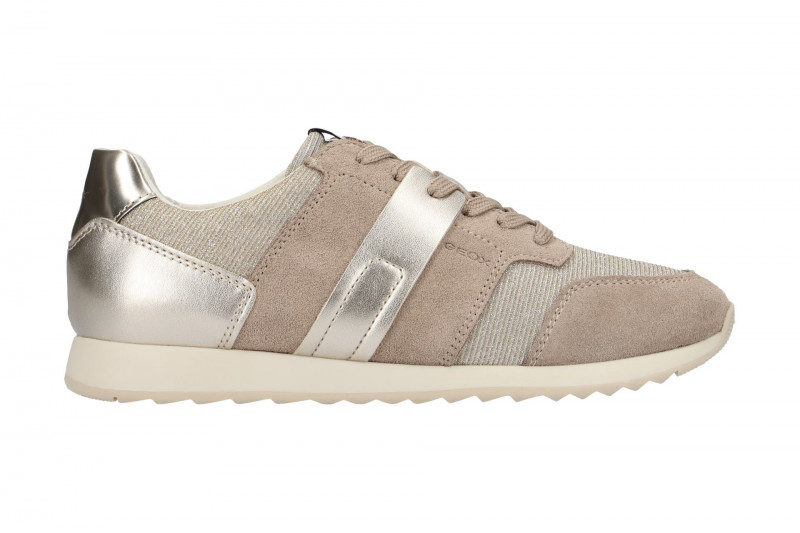 Geox Deynna Schuhe beige sand D746FD