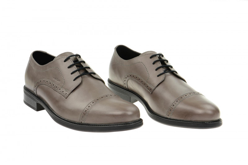 Geox Carnaby Schuhe grau U52W1B 00043 C1006
