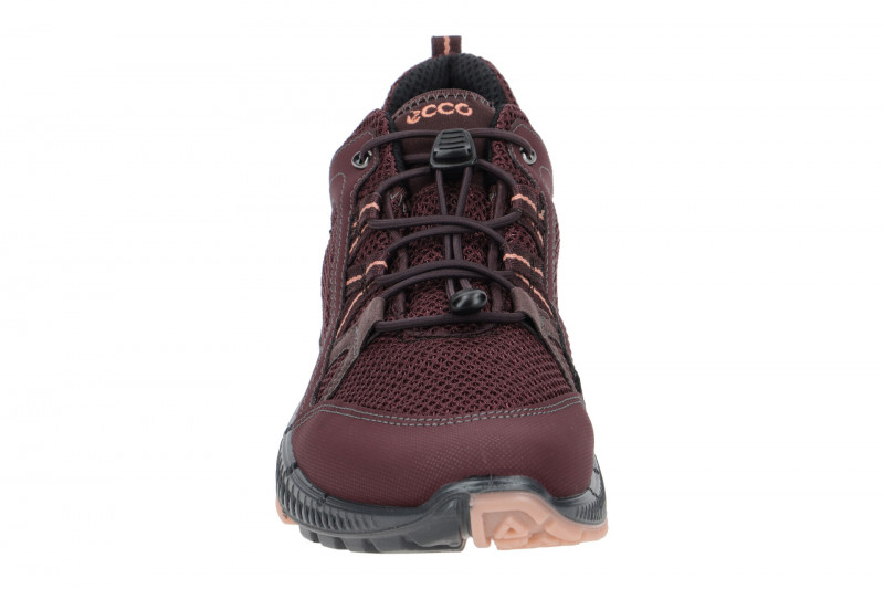 Ecco TerraCruise Schuhe rot Damen GORE-TEX