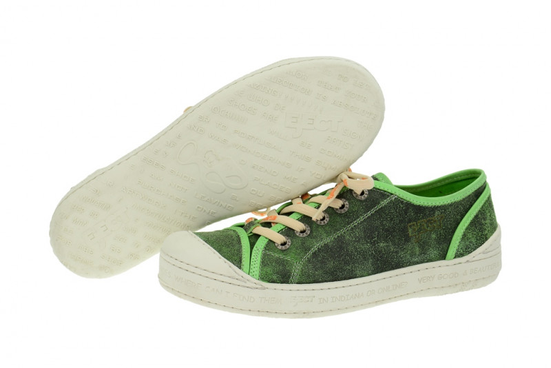 Eject Dass Schuhe grün Herrenschuhe