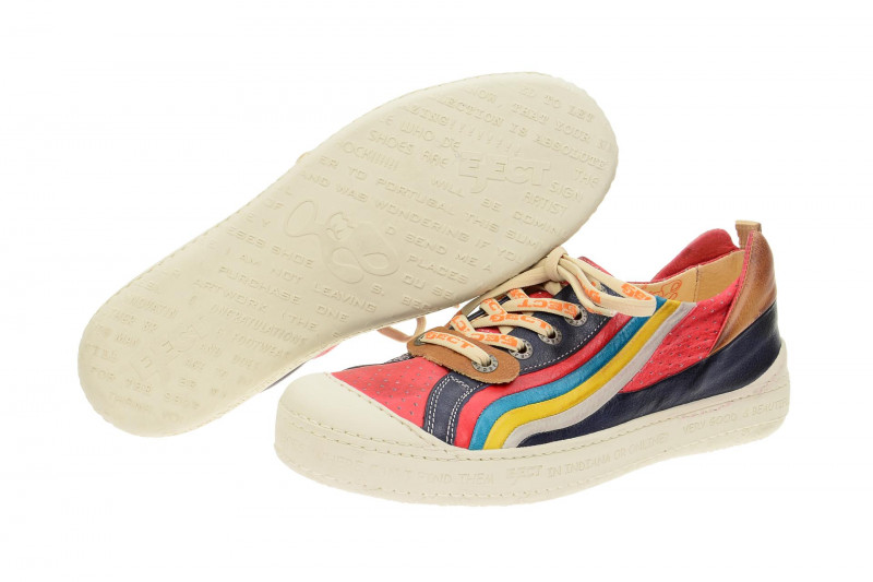 Eject Dass Schuhe rot multi - 16906.003