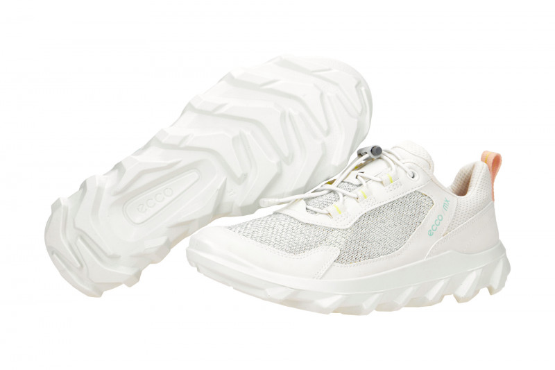Ecco MX Schuhe weiß Damen Sneakers 820263