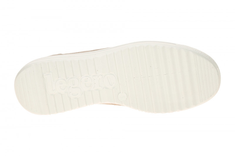 Legero Alia Schuhe grau cloud Velour 452