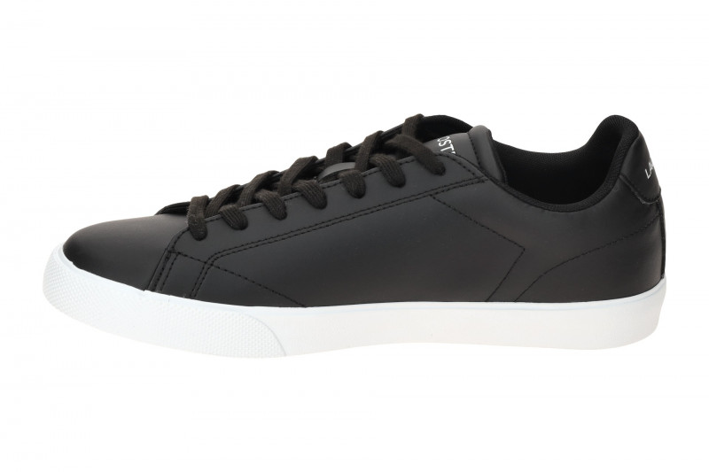 Lacoste Lerond Set Schuhe Sneakers schwarz weiß 0036