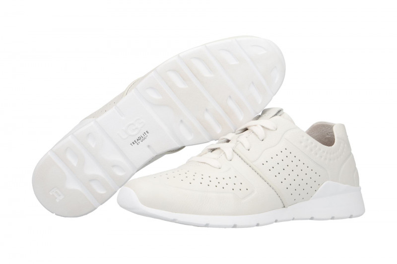UGG Tye Damen Sneaker weiß 1092577