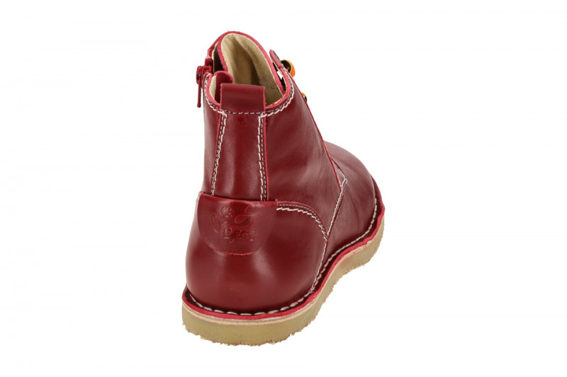 Eject Sony1Deal Stiefelette rot 14146