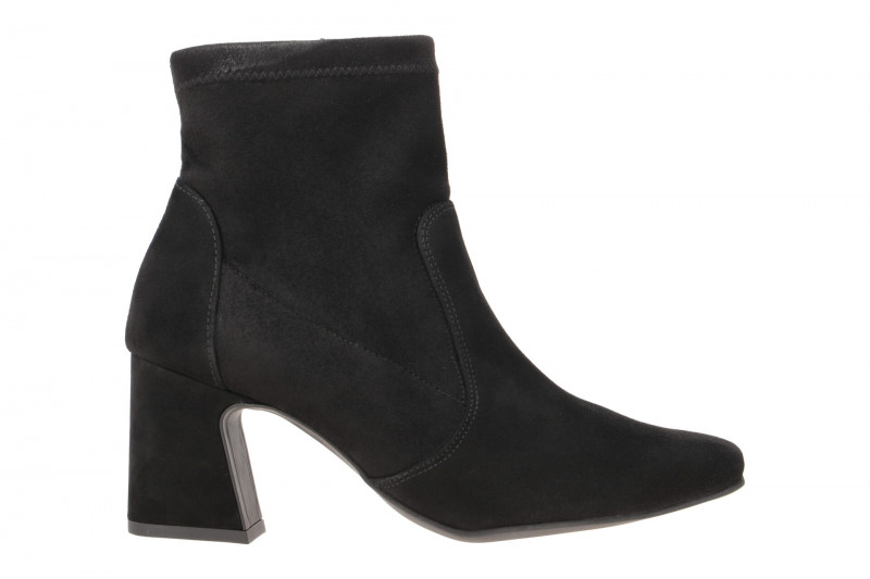 Paul Green 8040 Stiefelette schwarz Stretch