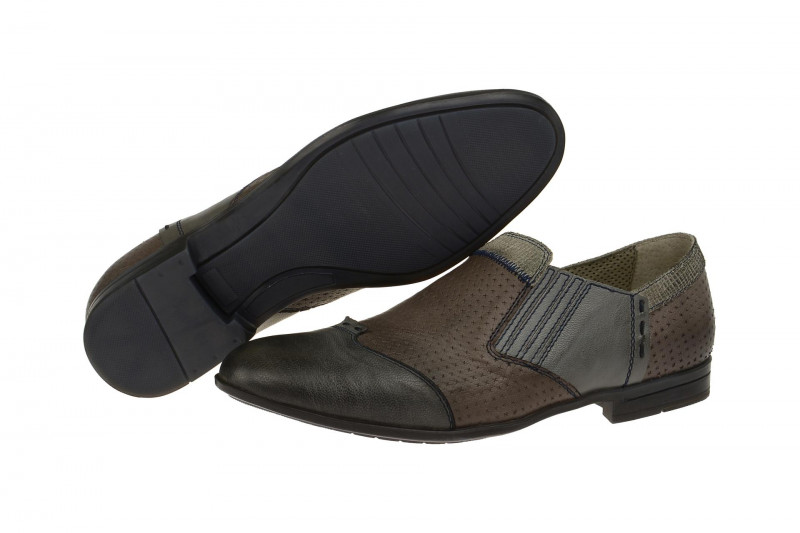 Bello D802 Schuhe grau