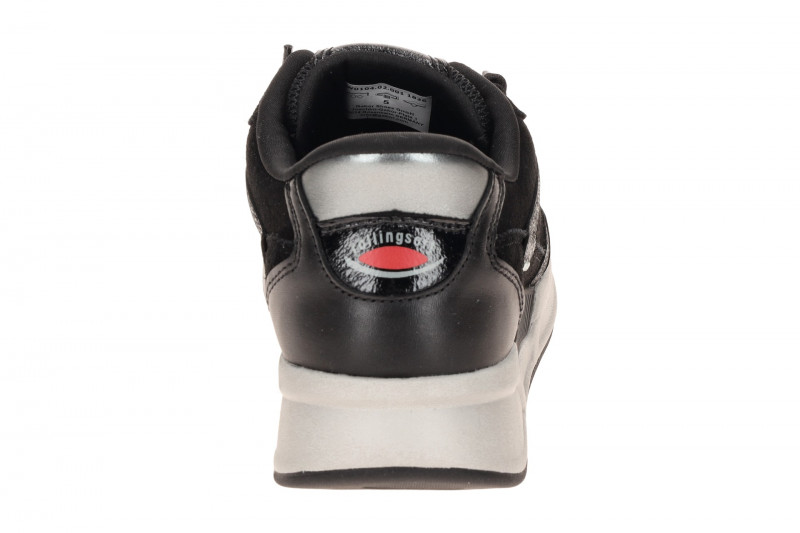 Gabor RollingSoft Schuhe schwarz FastFit 0104.02.001