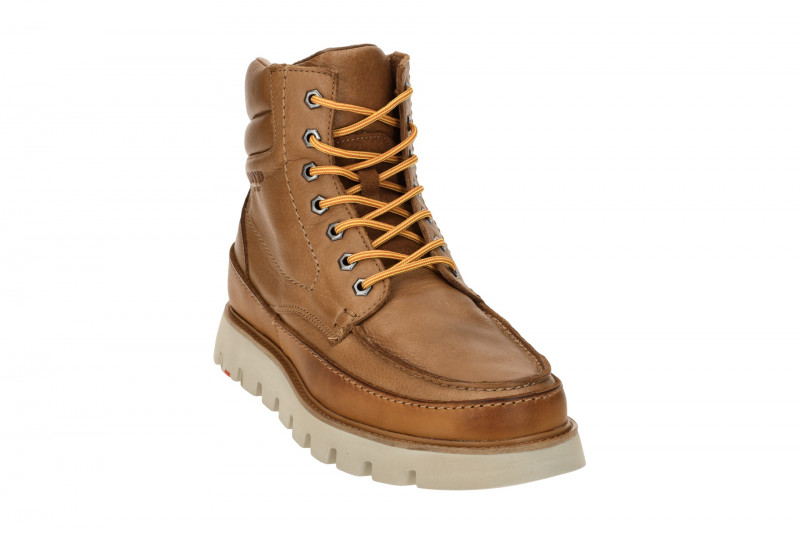 Lloyd Edor Boots Stiefel braun Mokassin 24-906-11