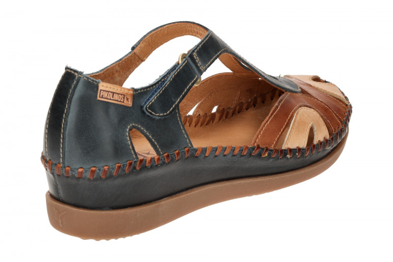 Pikolinos Cadaques Sandale blau W8K-1569C1