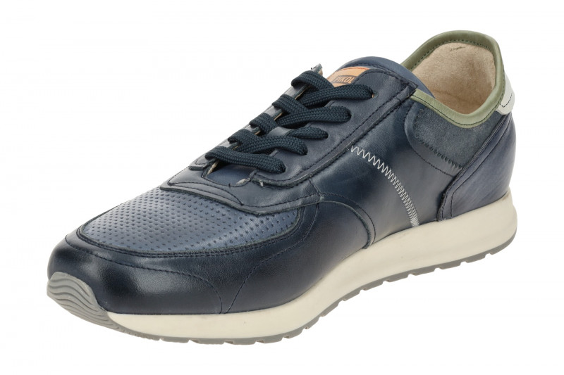 Pikolinos Cambil Schuhe blau M5N-6201C1