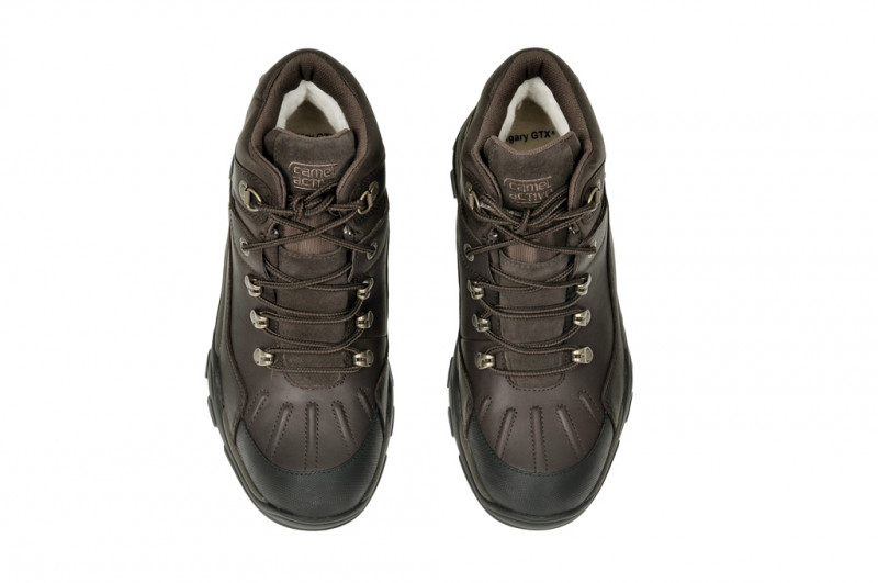 camel active Calgary GTX Stiefel braun 311.17.01