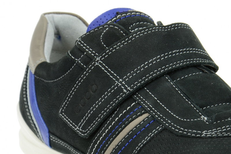 Ecco Chander Sneaker in schwarz titanium