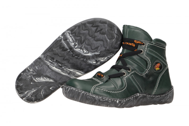 Eject Ocean Stiefel Damen Boots grün 10874