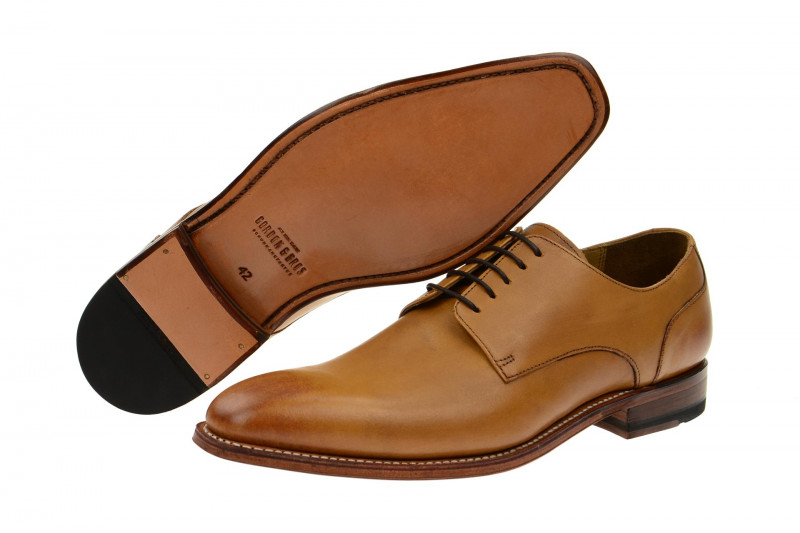 Gordon & Bros Milan Schuhe braun tan - 4374
