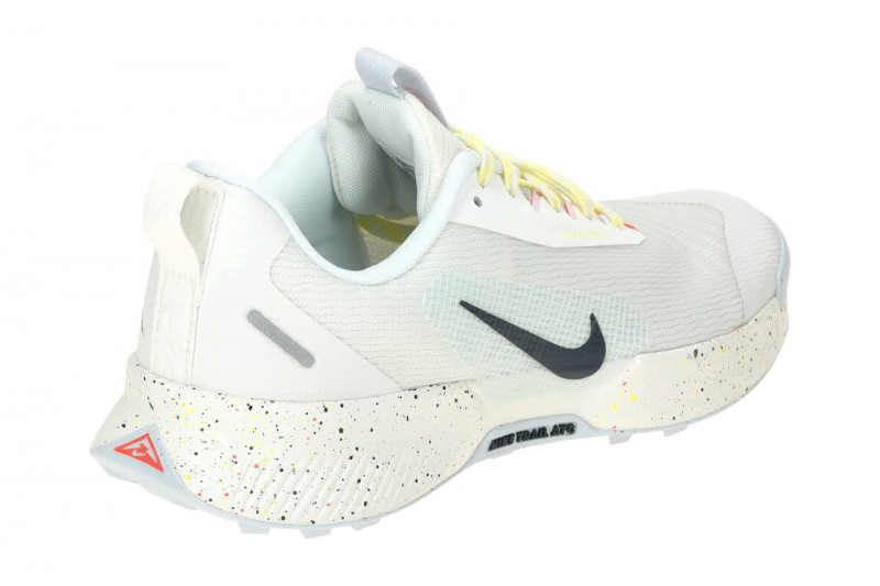 NIKE Juniper Trail 3 Schuhe weiß ice Running FQ0902