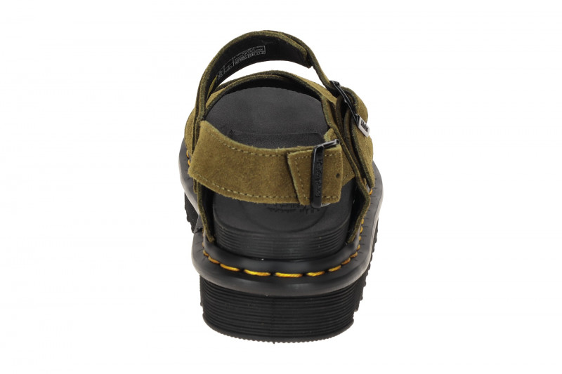Dr. Martens Voss 2 Plateau Sandale grün 41122300
