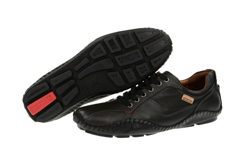 Pikolinos Sneaker Fuencarral in schwarz 15A-6566