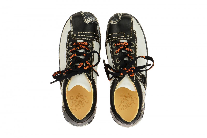 Eject SKAT Schuhe weiß schwarz Herren