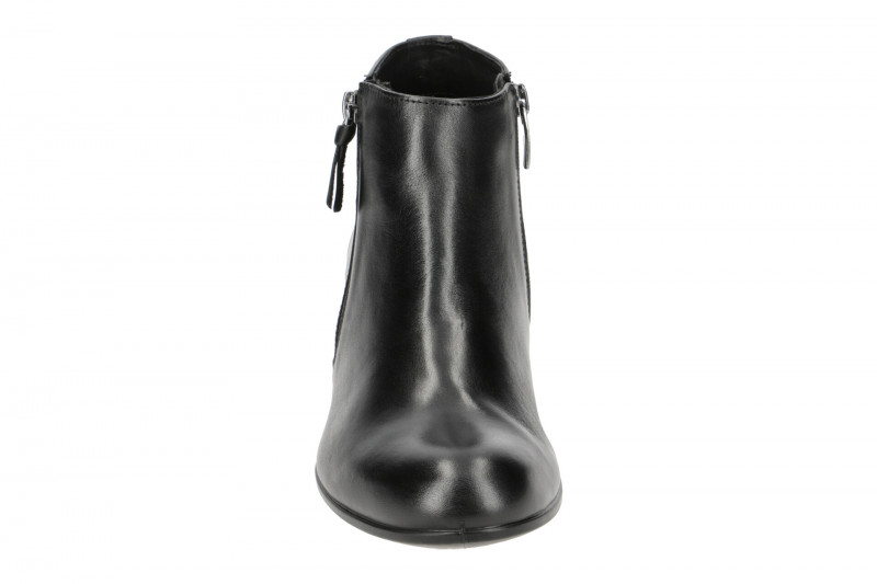 Ecco Shape Stiefelette schwarz