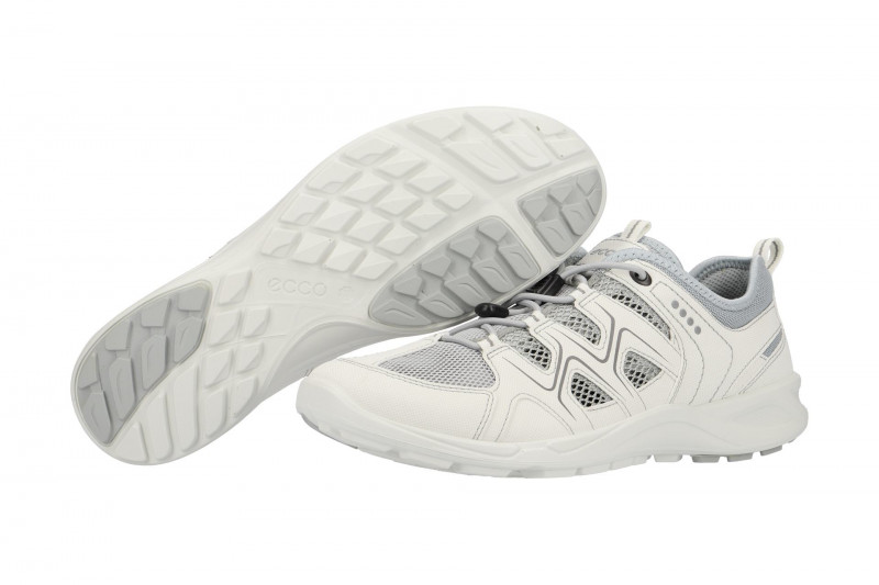 Ecco TerraCruise Schuhe weiß 84111300152