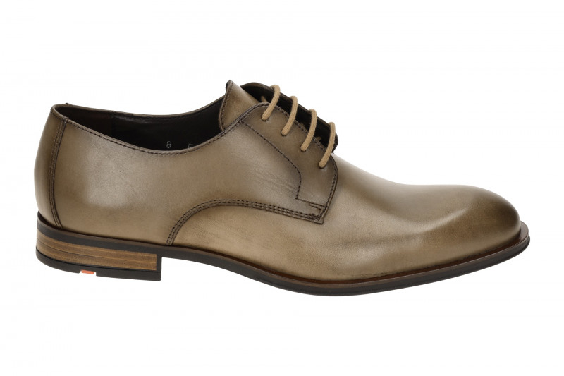 Lloyd Core Plus Schuhe taupe grau Business 25-506-24