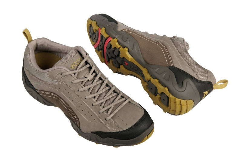 Ecco Sierra LS Schuhe moon rock grau