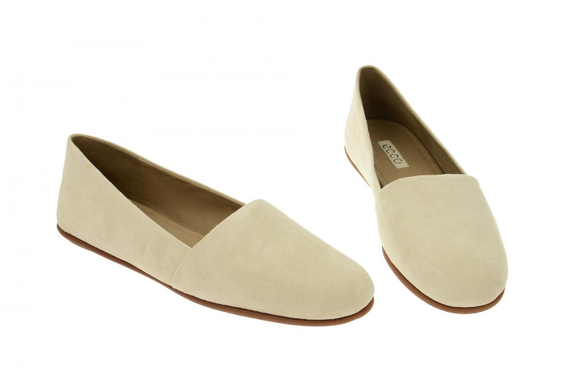 Ecco Osan Slipper hellgrau shadow white 33211305152