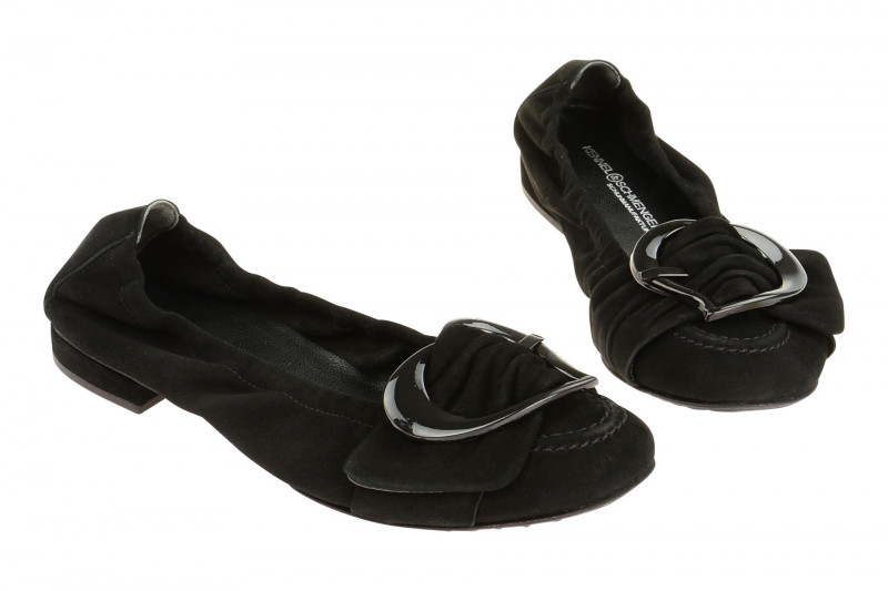 K&S Malu Ballerinas schwarz 61-10840-480