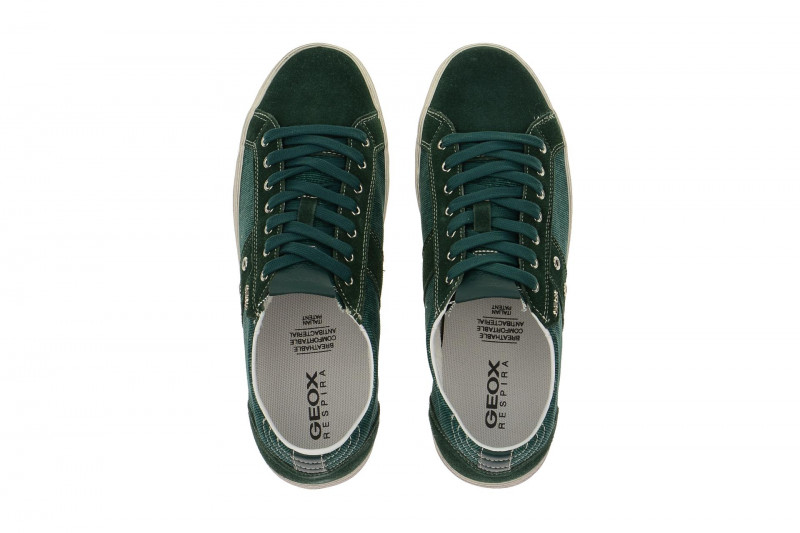 Geox Smart Schuhe grün forest U52X2D