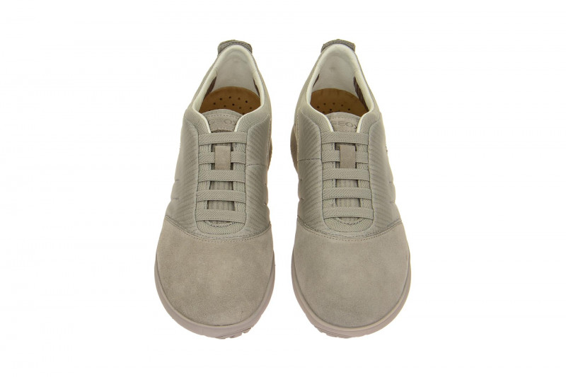 Geox Nebula Schuhe grau rock U62D7F