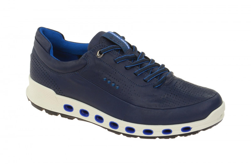 ecco Cool 2 Schuhe blau Herren GORE-TEX Surround