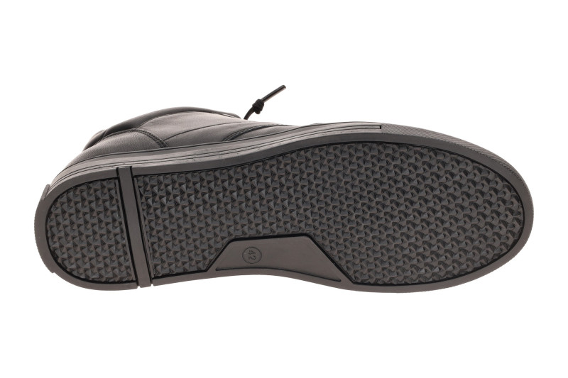 Lloyd Arena Winter Mid Sneakers schwarz Warmfutter 26-620-08