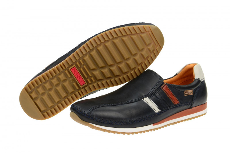 Pikolinos Liverpool M2A-6051 navy-blue