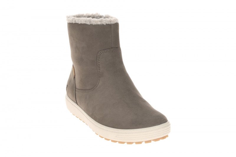 ecco SOFT 7 Tred Winter Stiefel grau Wasserdicht 450753