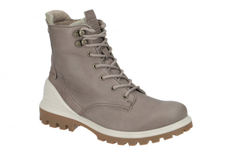 Ecco Tred Tray Damen Stiefel grau