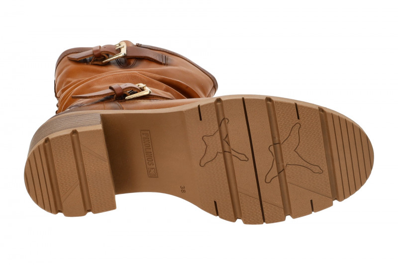 Pikolinos Soria Stiefel hellbraun W0B-8534C1