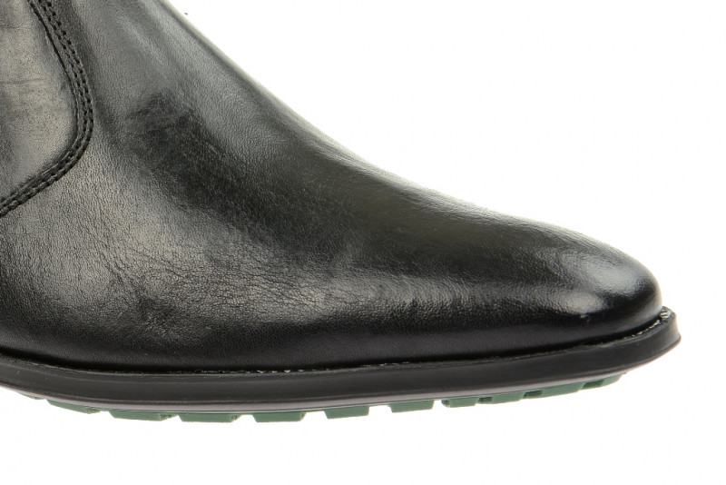 Clarks Gleeson Zip Stiefelette schwarz