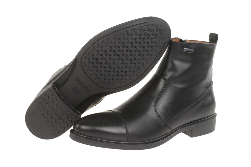 Geox Loris ABX Stiefel schwarz wasserdicht