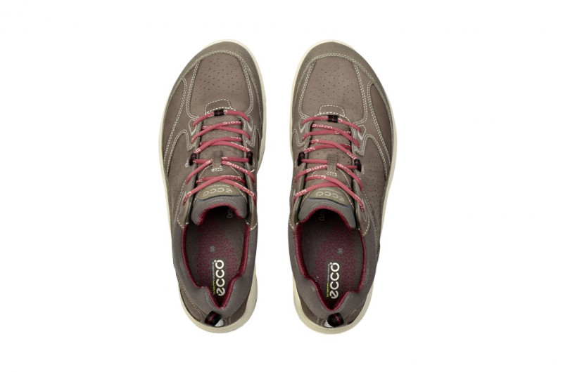 Ecco Biom Ultra Schuhe grau 84003354190