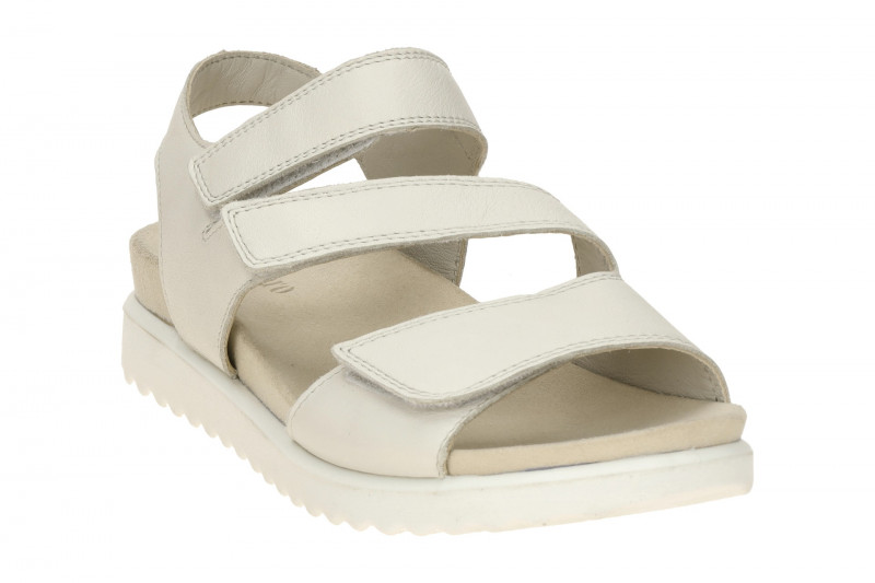 Legero Move Sandale weiß offwhite Nappa 781