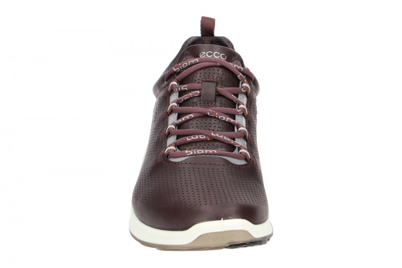 Ecco Biom Fjuel Sportschuhe lila Damen