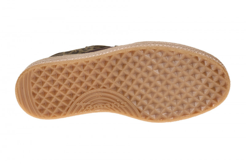 Tamaris Schuhe Sneaker grün olive Leo 23723