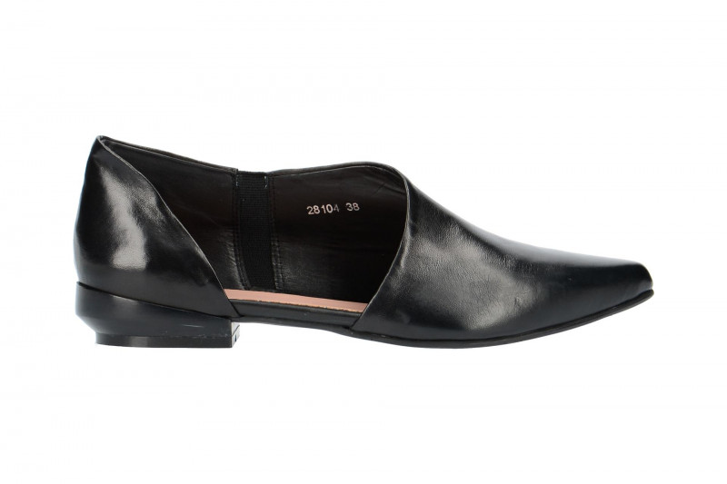 Everybody Schuhe schwarz Black-Label