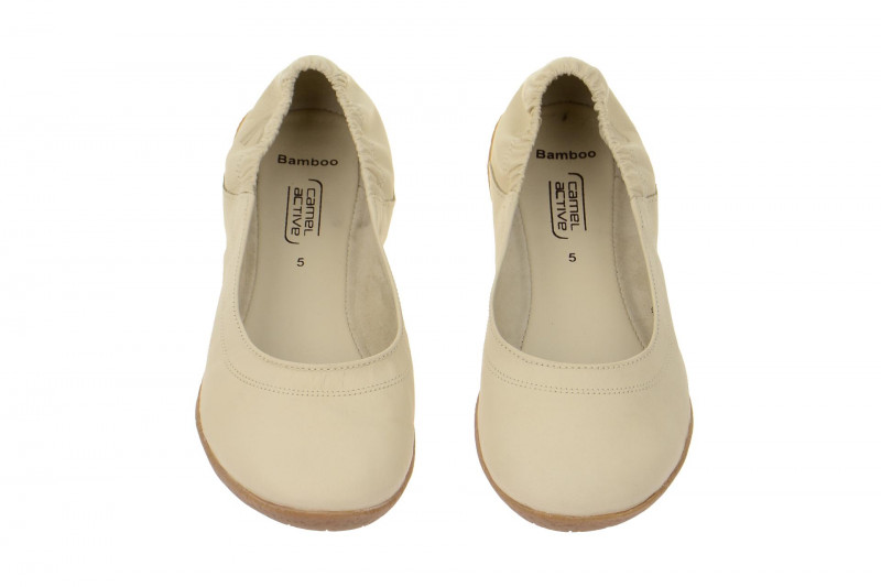 camel active Bamboo 800.70.02 offwhite